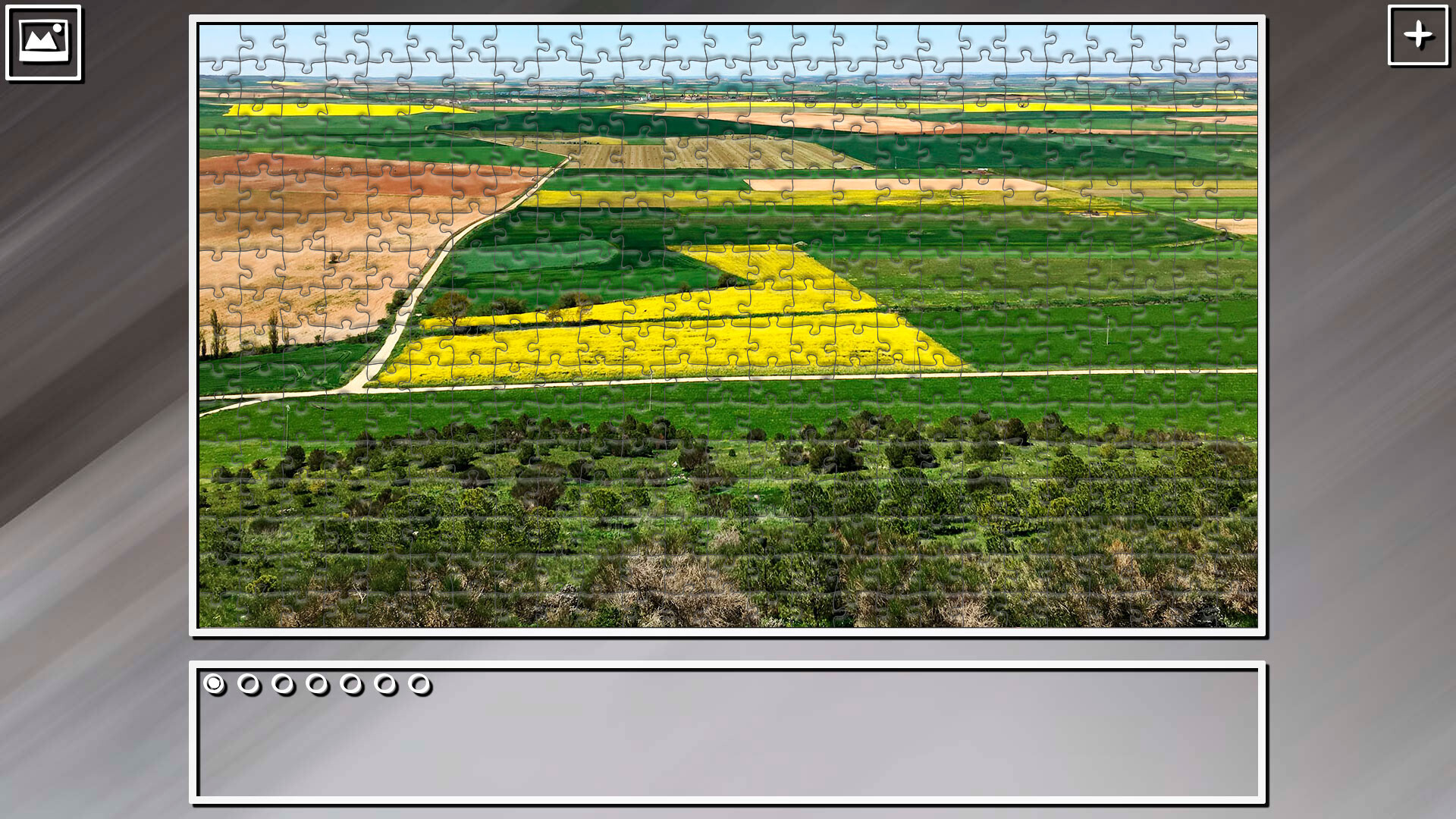 Super Jigsaw Puzzle: Generations - Landscapes 6 Screenshot 11