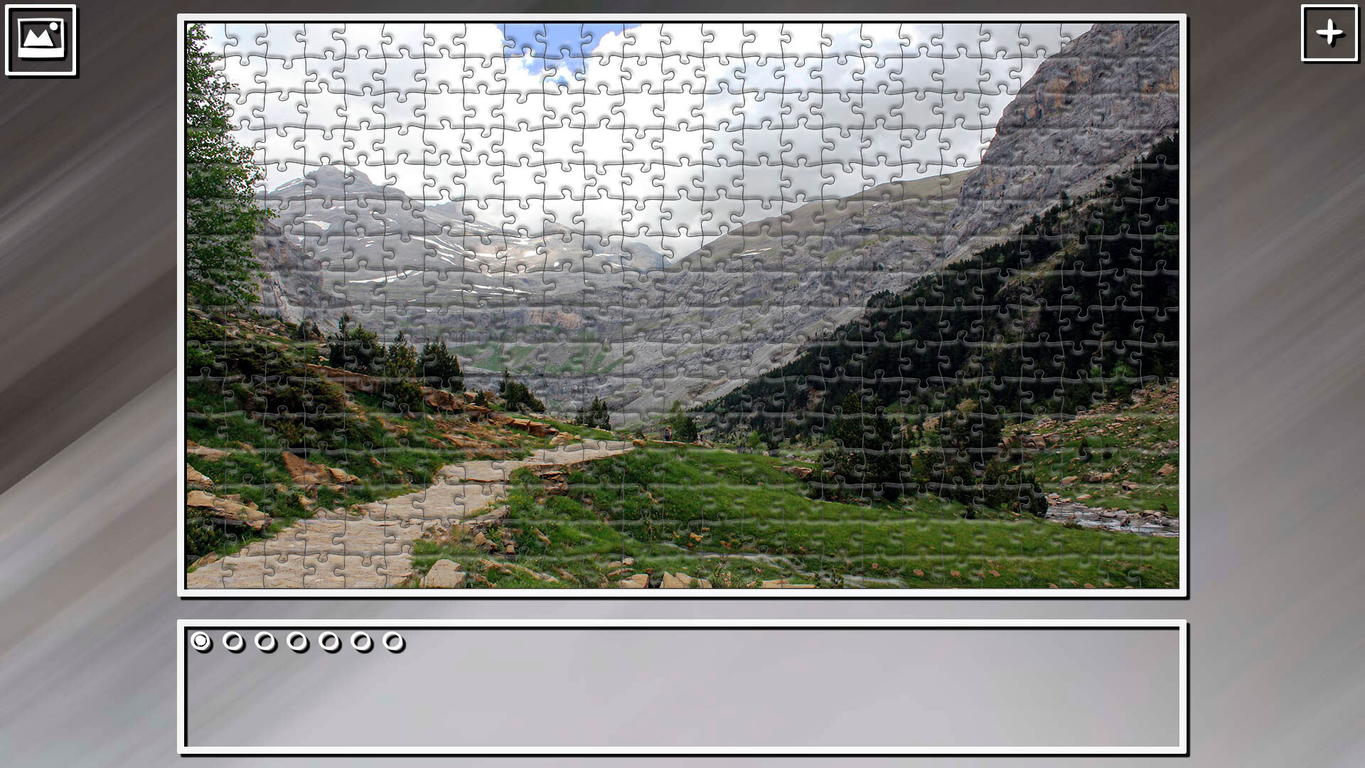 Super Jigsaw Puzzle: Generations - Landscapes 6 Screenshot 16