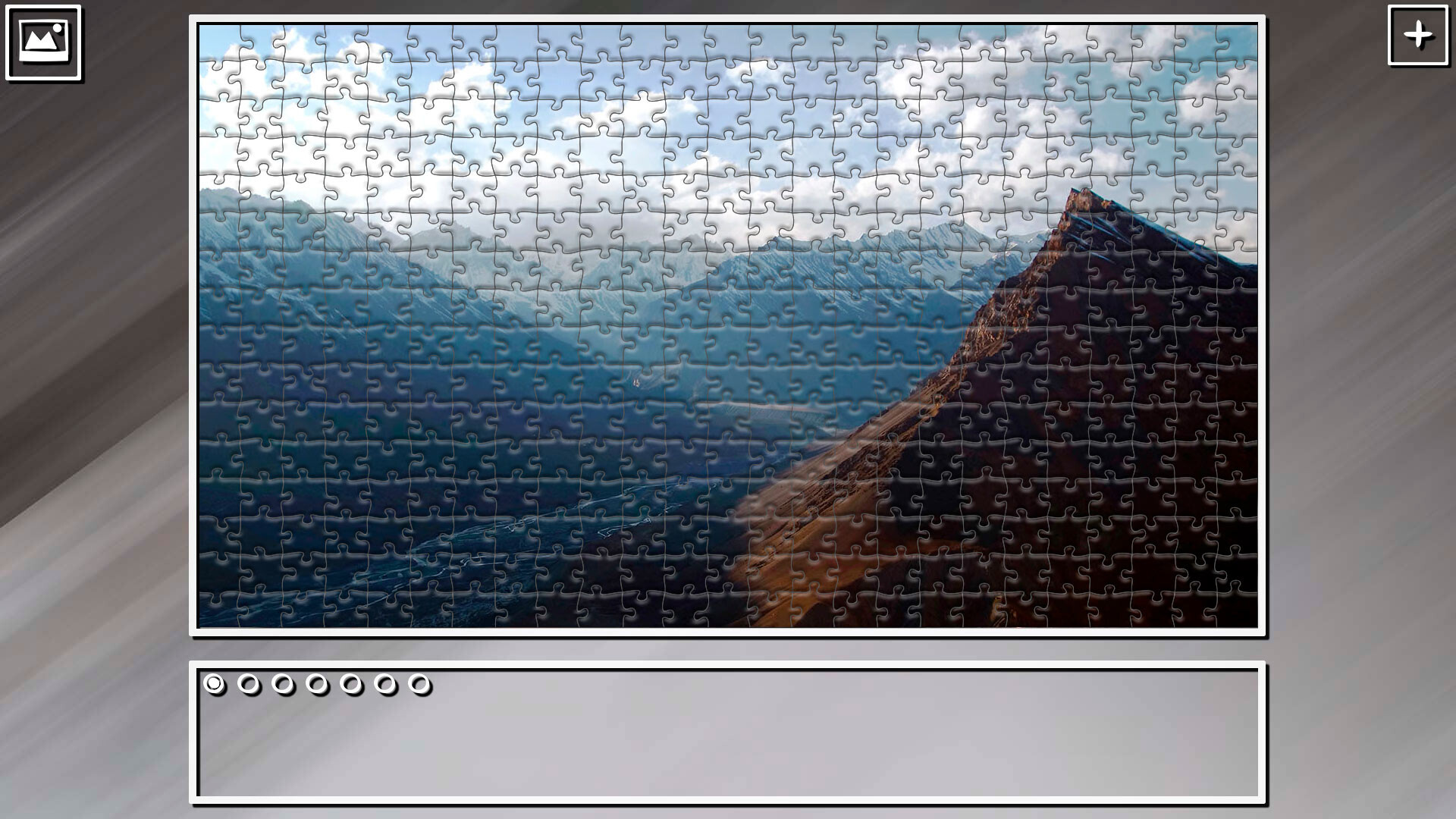 Super Jigsaw Puzzle: Generations - Landscapes 6 Screenshot 26