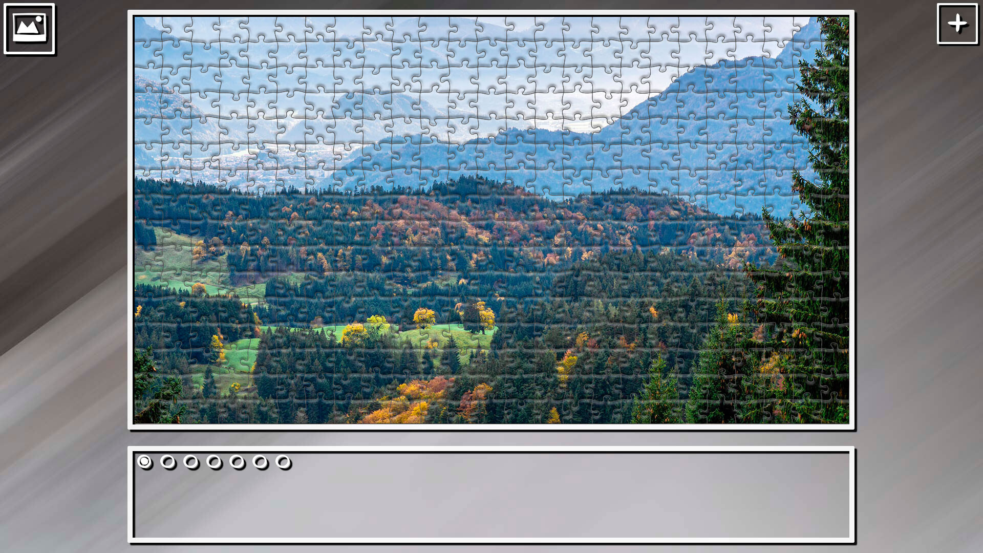 Super Jigsaw Puzzle: Generations - Landscapes 6 Screenshot 13