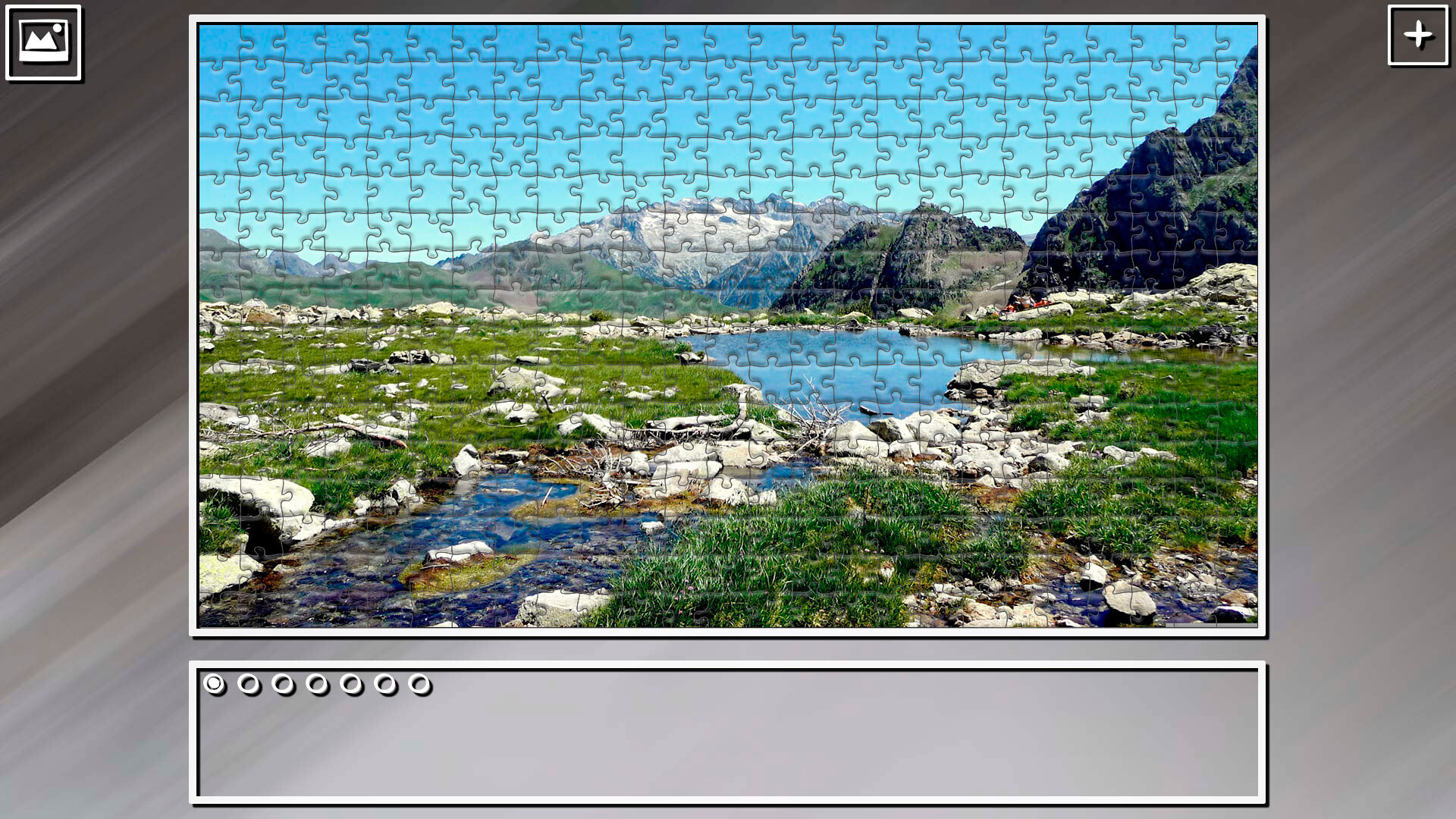 Super Jigsaw Puzzle: Generations - Landscapes 6 Screenshot 17