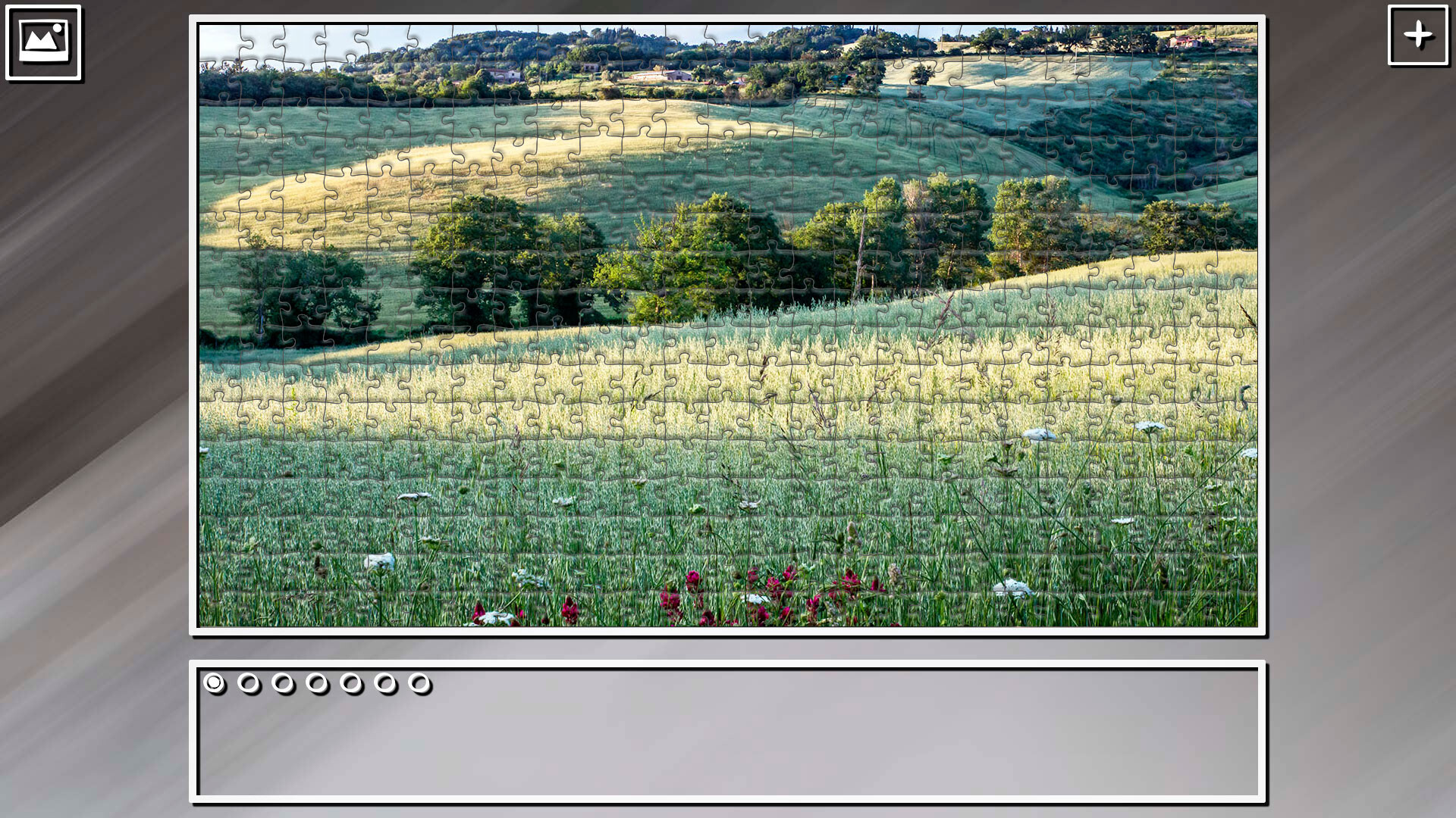 Super Jigsaw Puzzle: Generations - Landscapes 6 Screenshot 29
