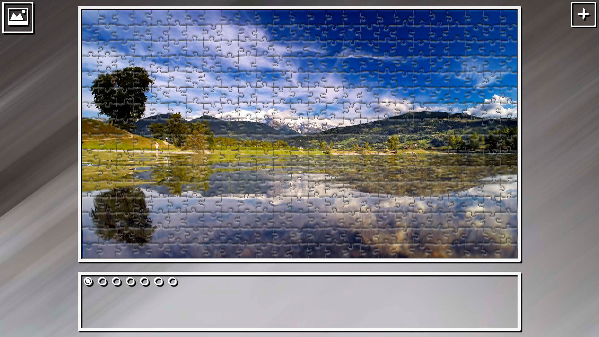 Super Jigsaw Puzzle: Generations - Landscapes 6 Screenshot 14