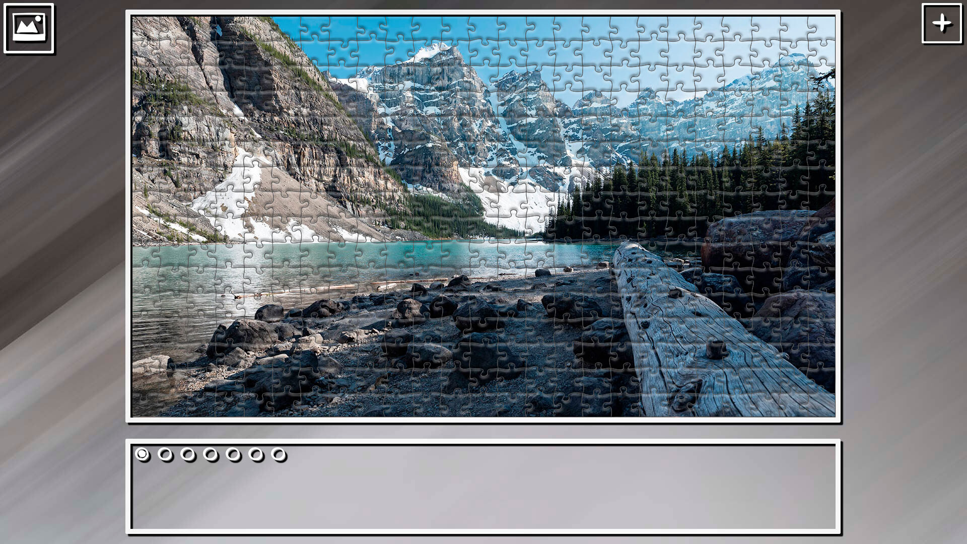 Super Jigsaw Puzzle: Generations - Landscapes 6 Screenshot 6