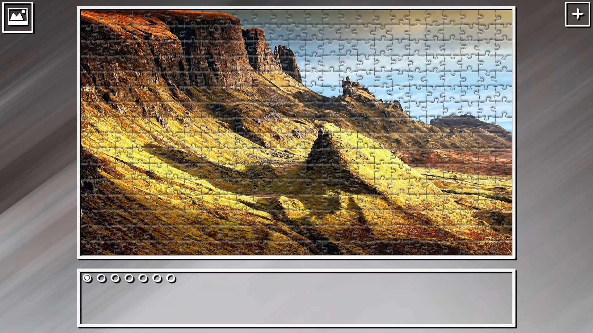 Super Jigsaw Puzzle: Generations - Landscapes 6 Screenshot 19