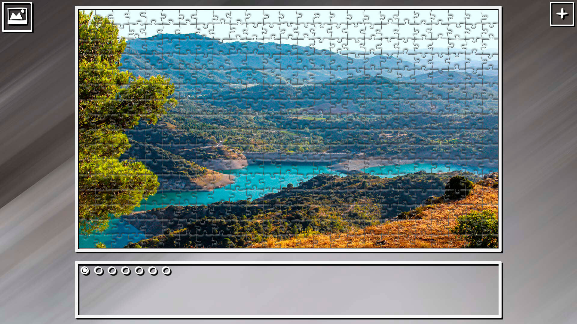 Super Jigsaw Puzzle: Generations - Landscapes 6 Screenshot 25