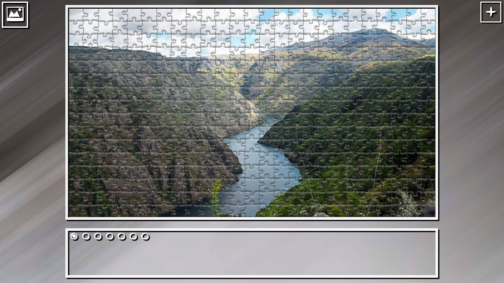 Super Jigsaw Puzzle: Generations - Landscapes 6 Screenshot 23