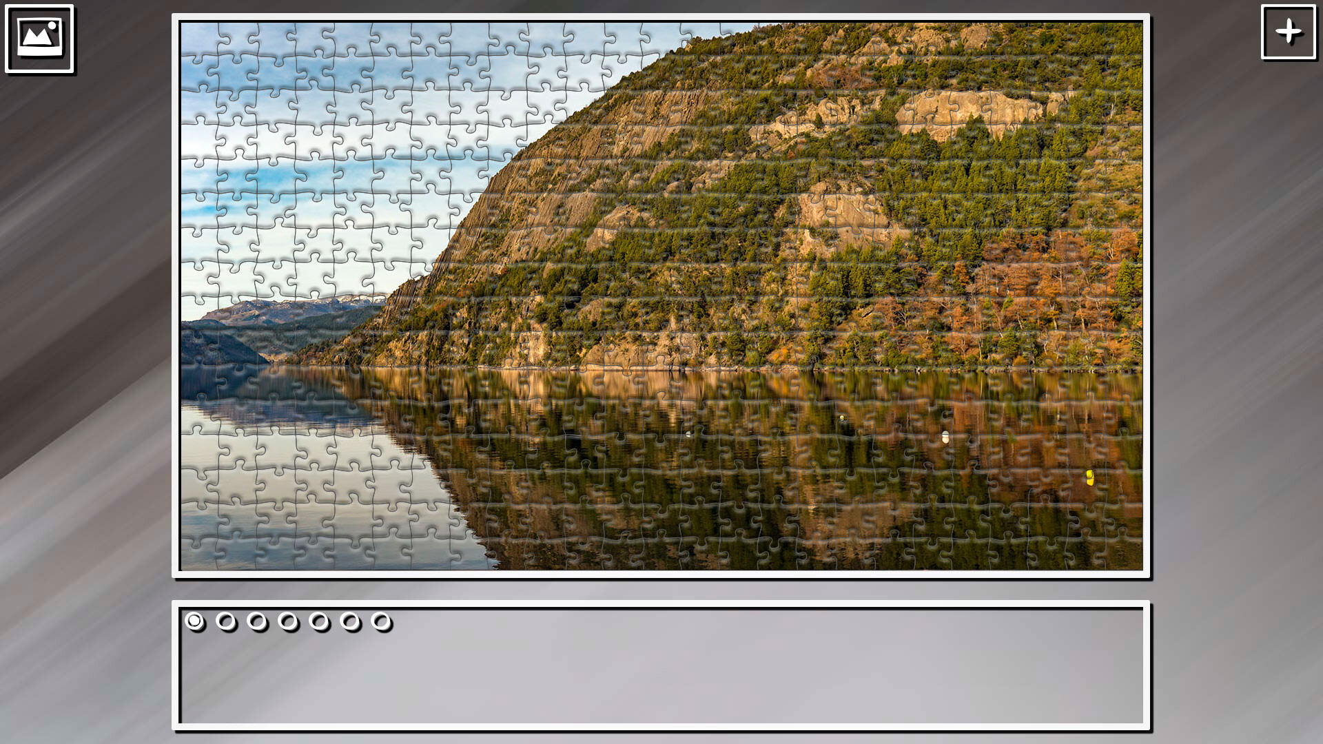 Super Jigsaw Puzzle: Generations - Landscapes 6 Screenshot 12