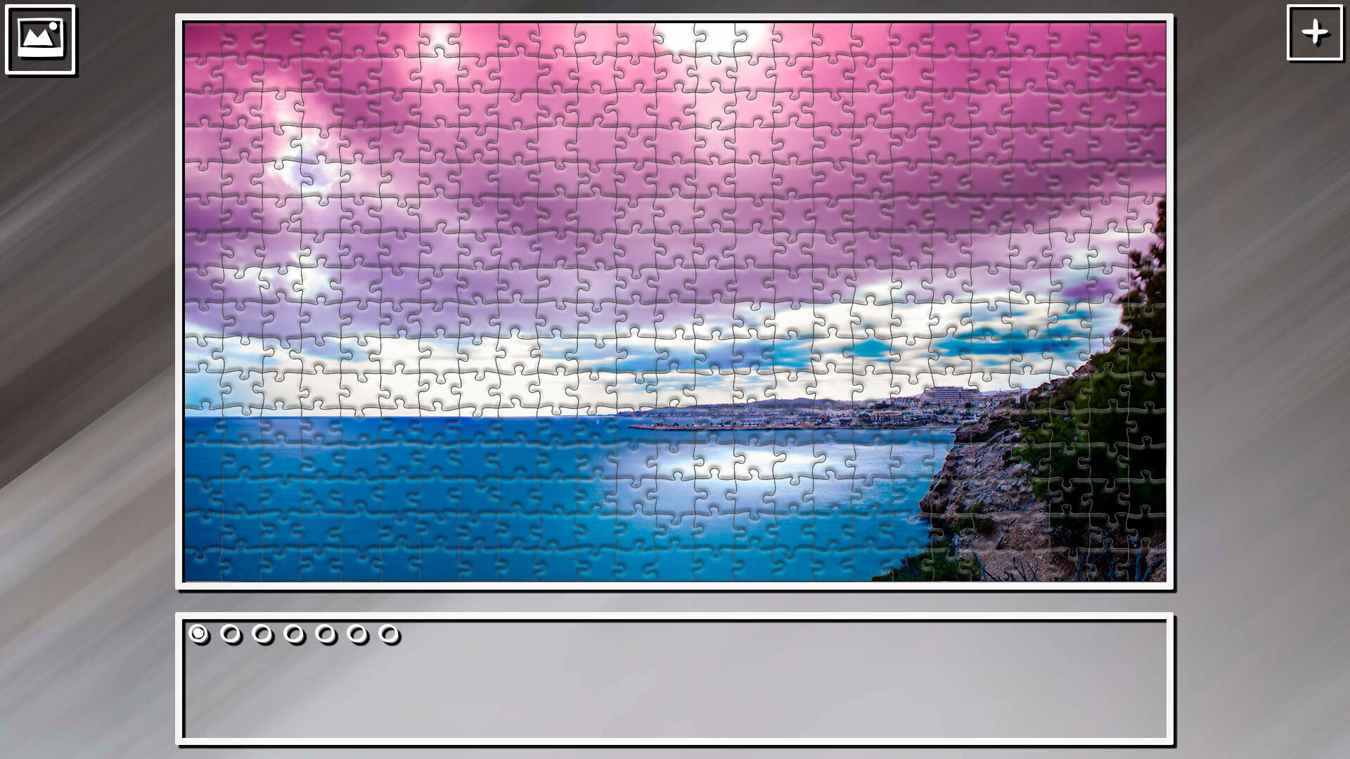 Super Jigsaw Puzzle: Generations - Landscapes 6 Screenshot 24
