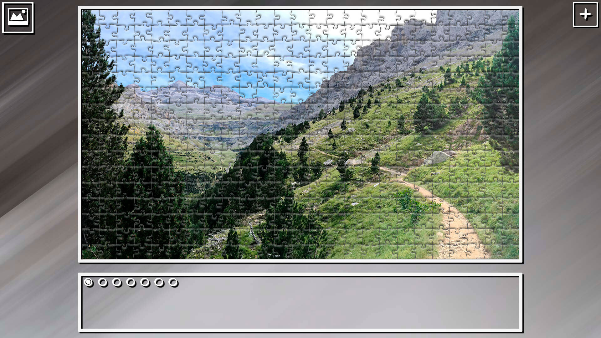 Super Jigsaw Puzzle: Generations - Landscapes 6 Screenshot 10