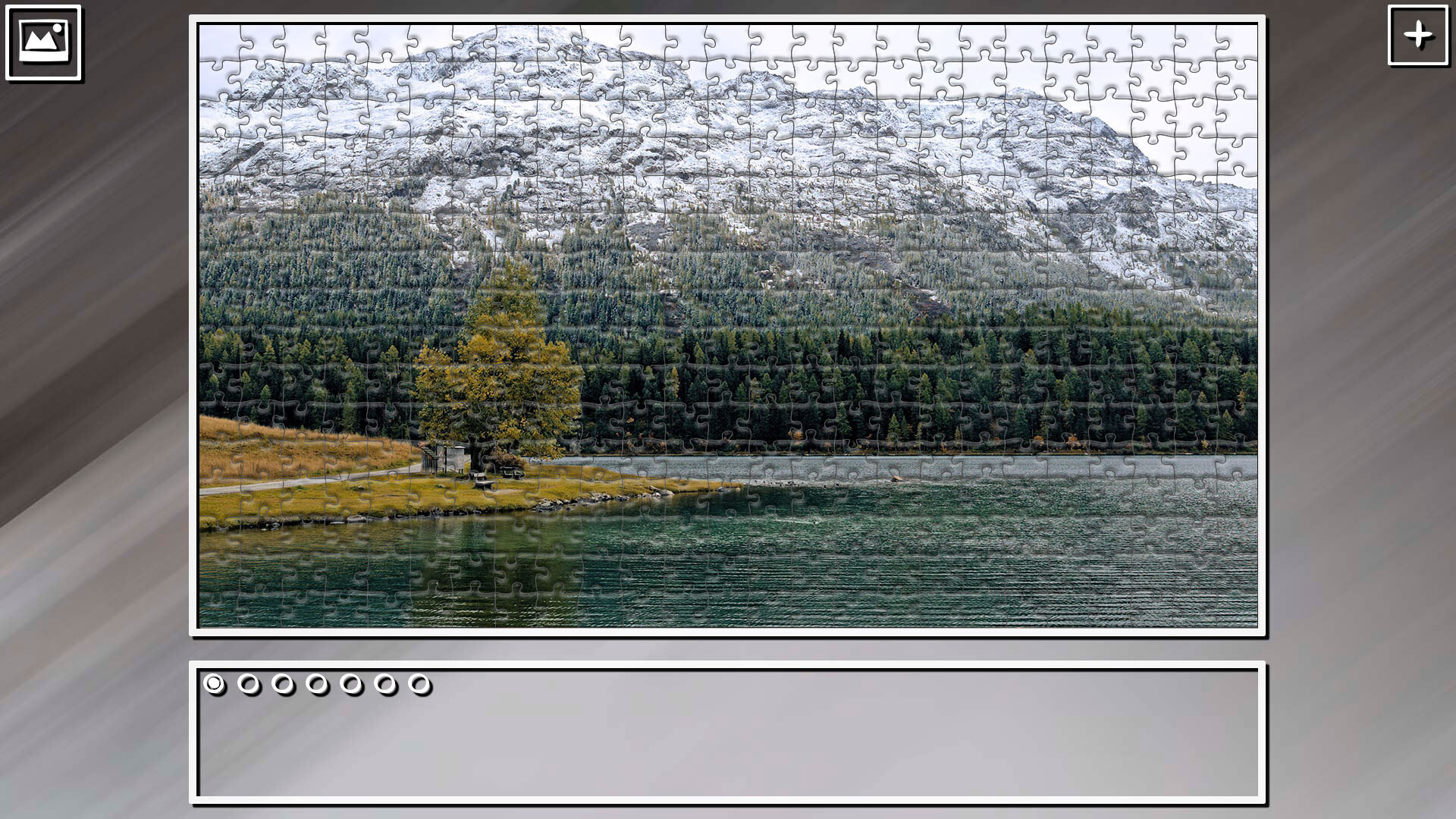 Super Jigsaw Puzzle: Generations - Landscapes 6 Screenshot 8