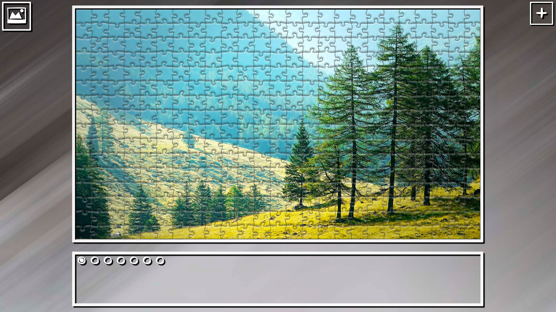 Super Jigsaw Puzzle: Generations - Landscapes 6 Screenshot 22