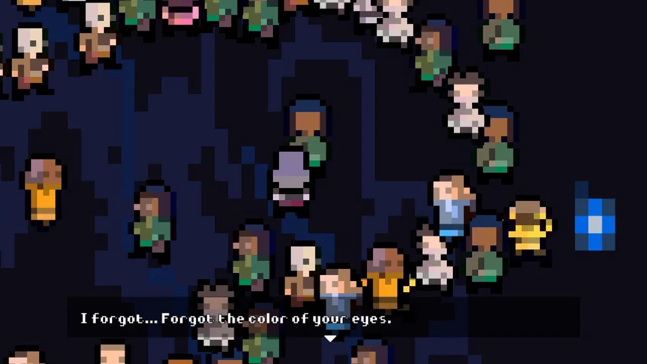 Don't Let Me Fade Screenshot 2