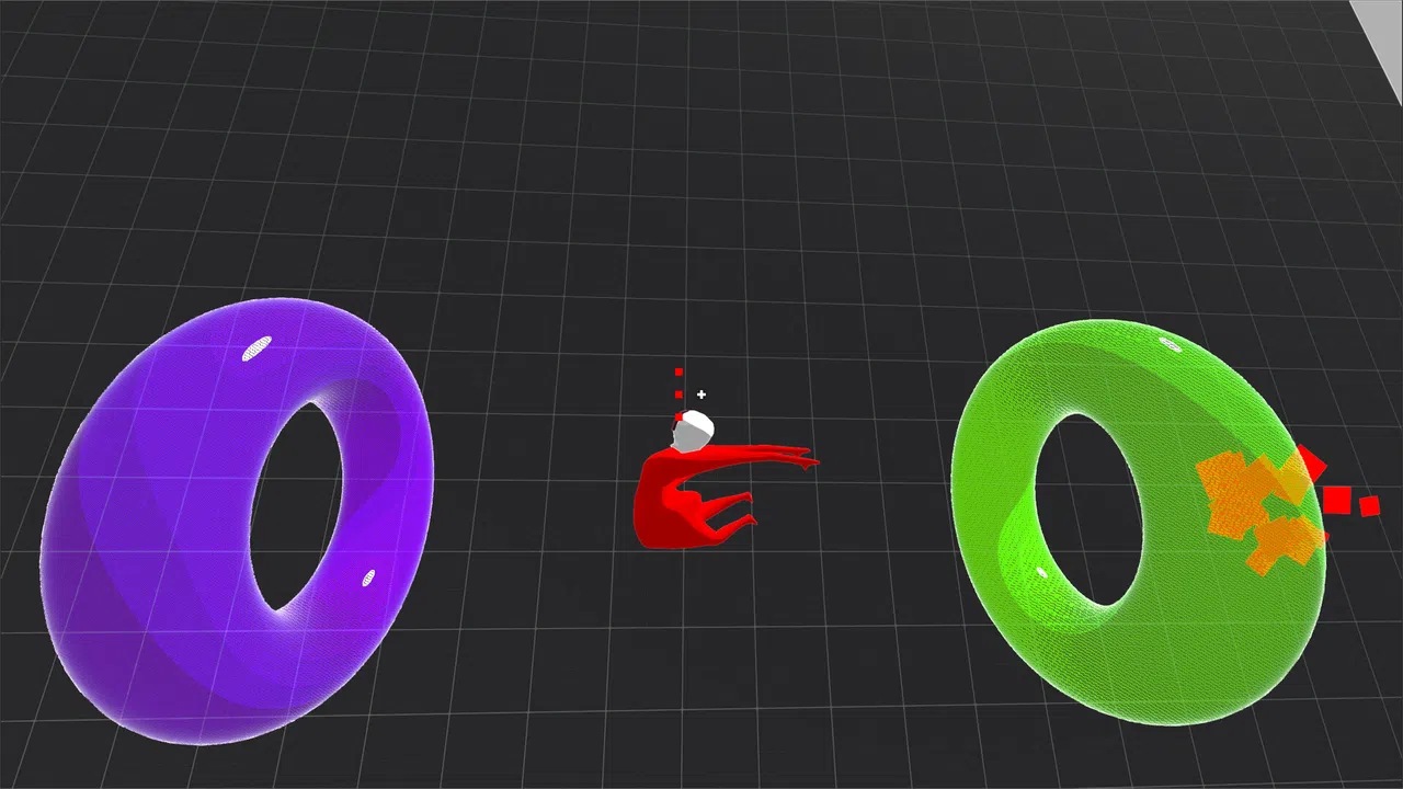 Leaphopper Screenshot 1