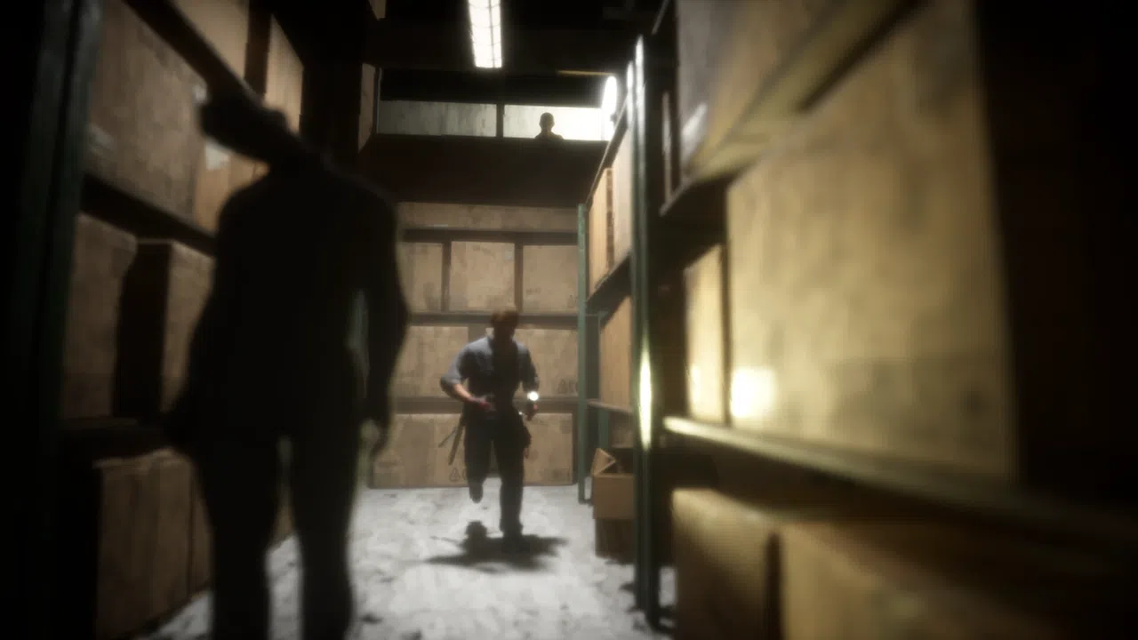 Dead Memories: Left Behind Screenshot 1