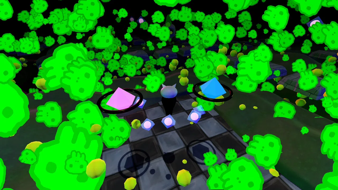 Bone March Screenshot 1
