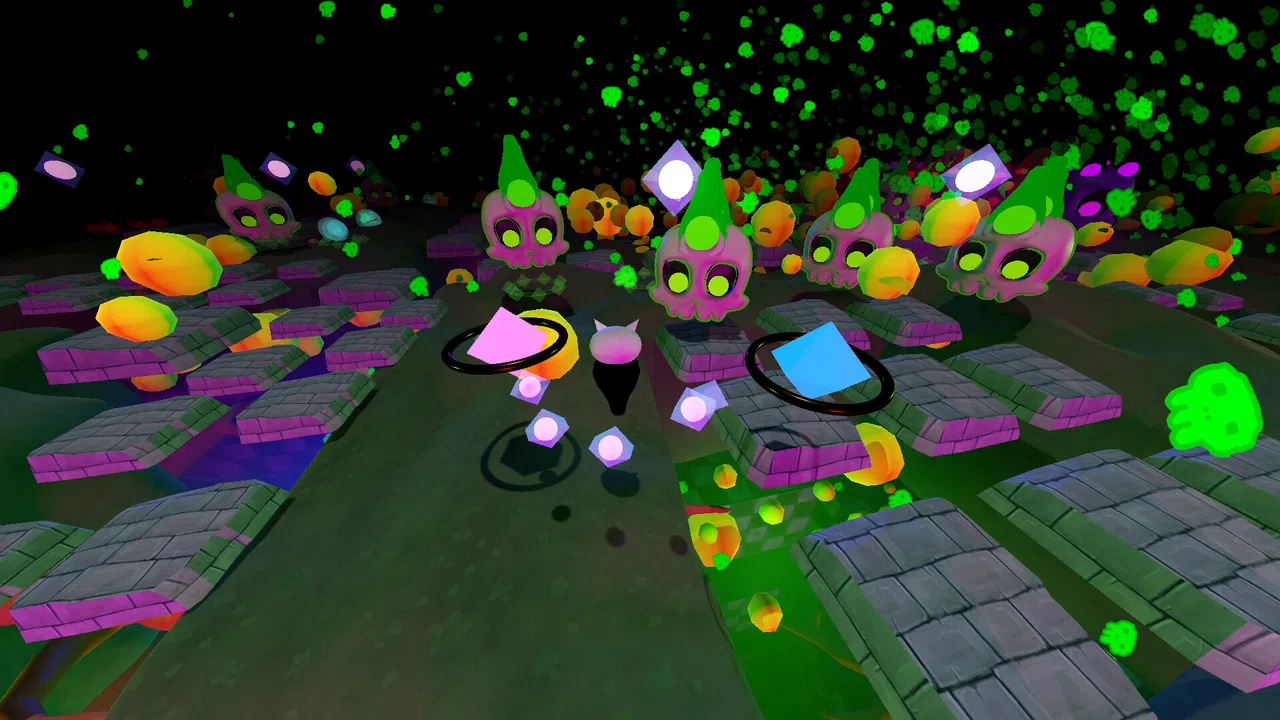 Bone March Screenshot 2