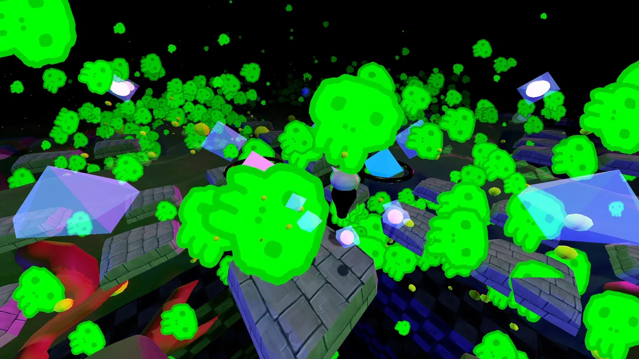 Bone March Screenshot 0