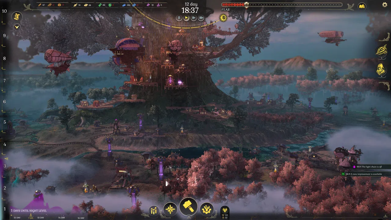 DarkSwitch Demo Screenshot 14
