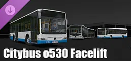 OMSI 2 Add-on Citybus O530 Facelift