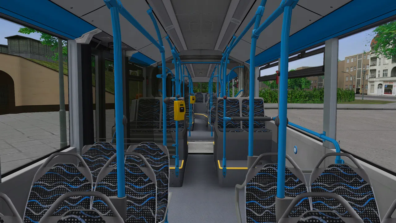 OMSI 2 Add-on Citybus O530 Facelift Screenshot 21