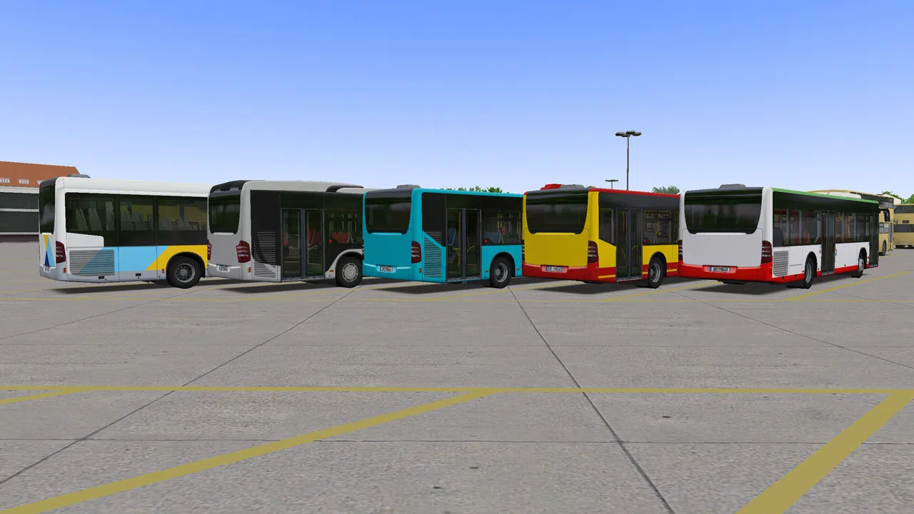 OMSI 2 Add-on Citybus O530 Facelift Screenshot 18