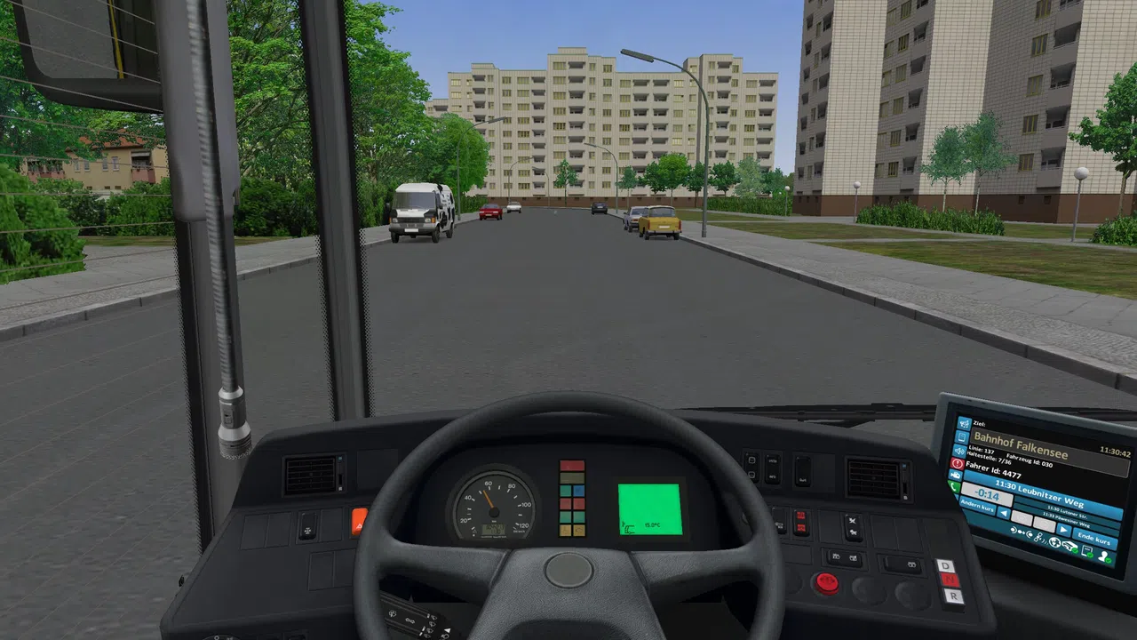 OMSI 2 Add-on Citybus O530 Facelift Screenshot 0