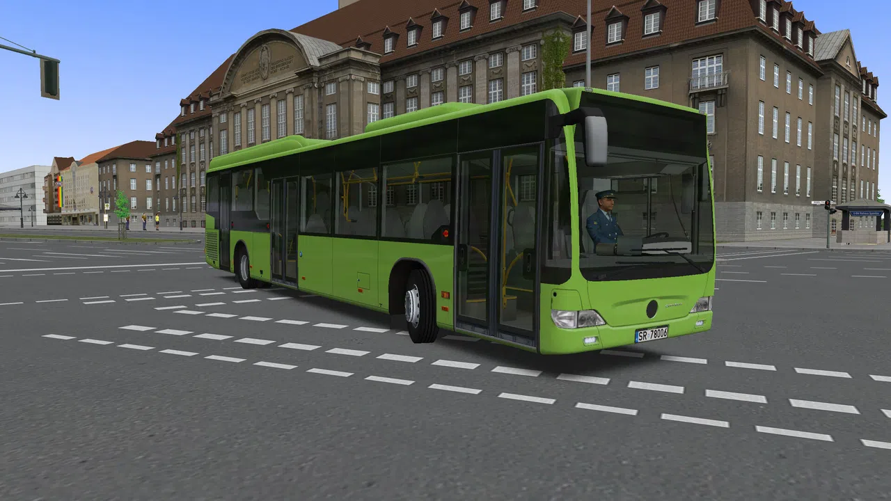 OMSI 2 Add-on Citybus O530 Facelift Screenshot 19