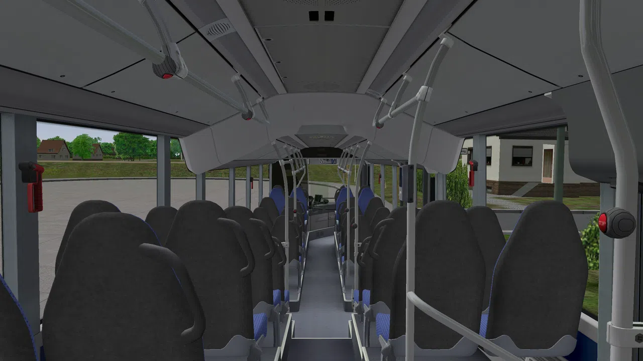 OMSI 2 Add-on Citybus O530 Facelift Screenshot 7