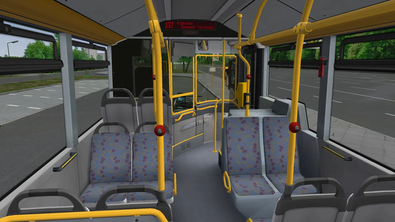 OMSI 2 Add-on Citybus O530 Facelift Screenshot 3