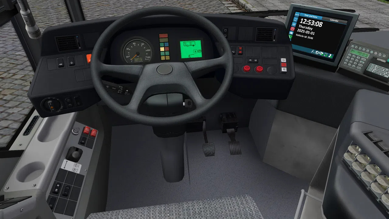 OMSI 2 Add-on Citybus O530 Facelift Screenshot 16