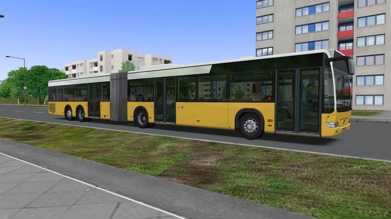 OMSI 2 Add-on Citybus O530 Facelift Screenshot 17