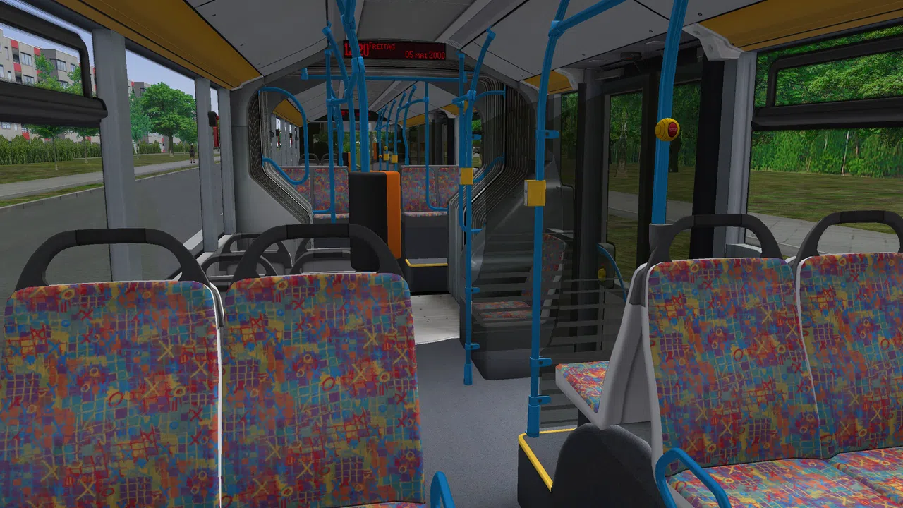 OMSI 2 Add-on Citybus O530 Facelift Screenshot 5