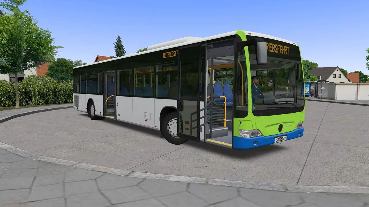 OMSI 2 Add-on Citybus O530 Facelift Screenshot 20