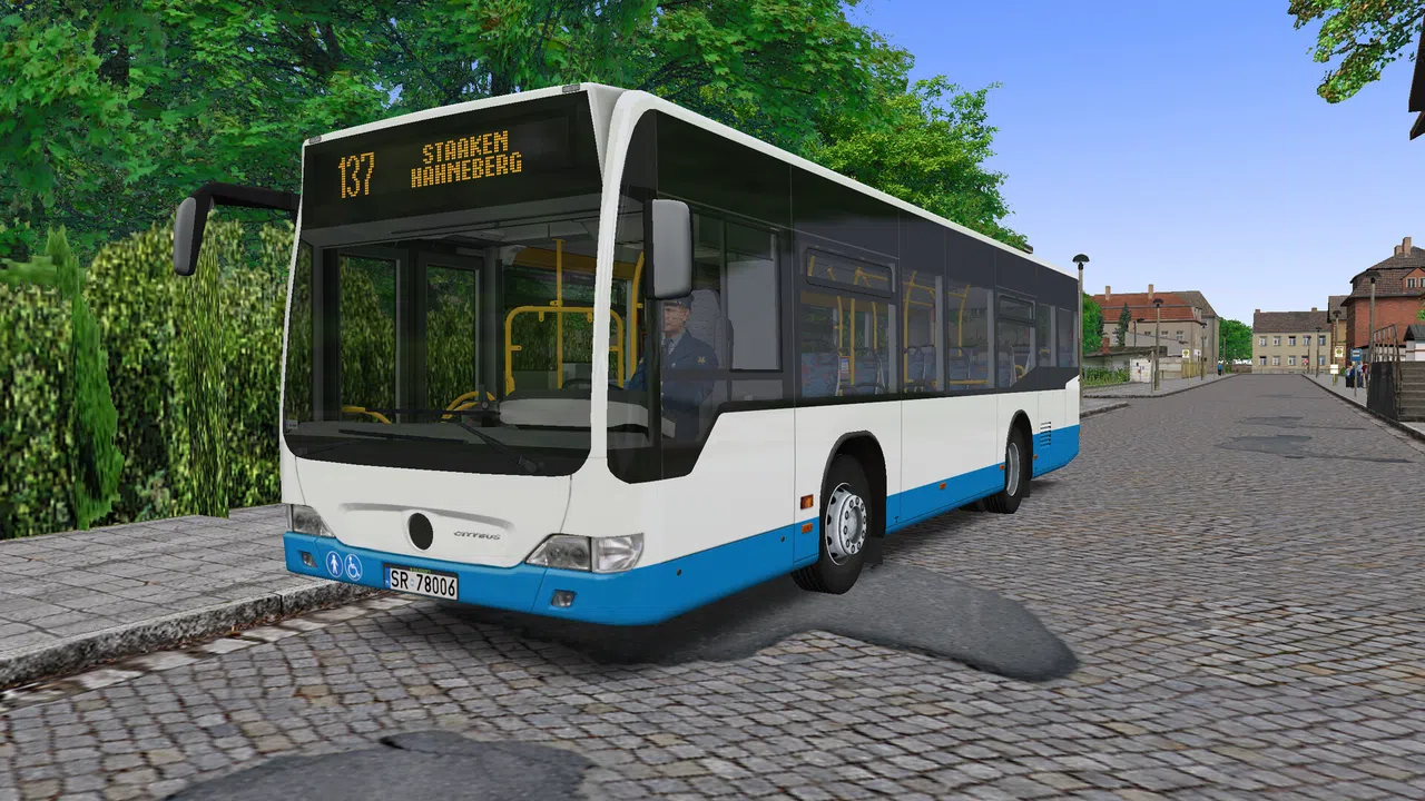 OMSI 2 Add-on Citybus O530 Facelift Screenshot 10