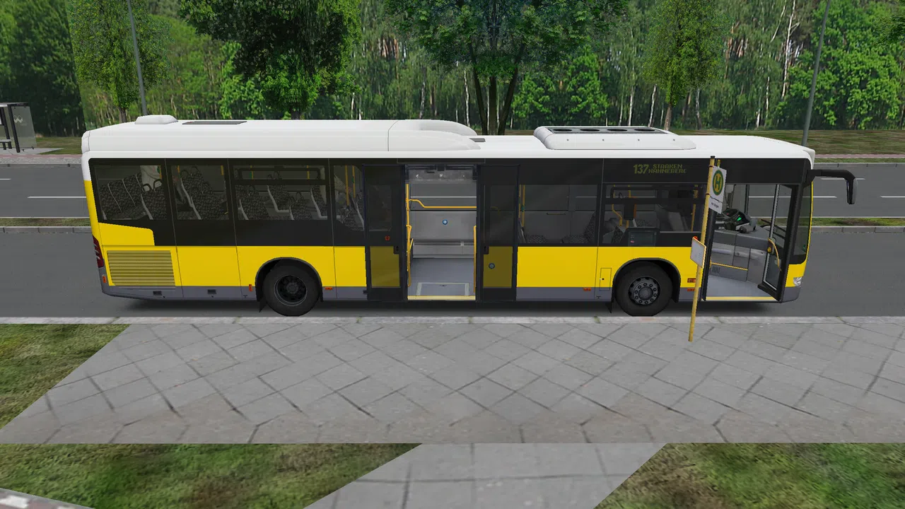 OMSI 2 Add-on Citybus O530 Facelift Screenshot 4