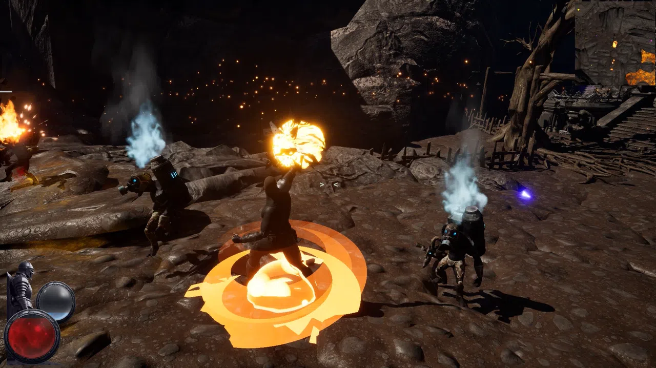 Awurda First Wave Screenshot 5