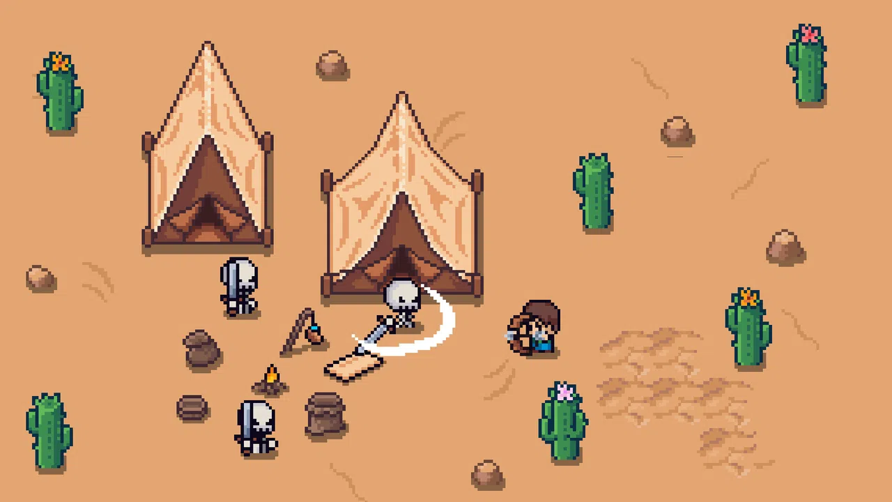 Lushlands Adventure Screenshot 4