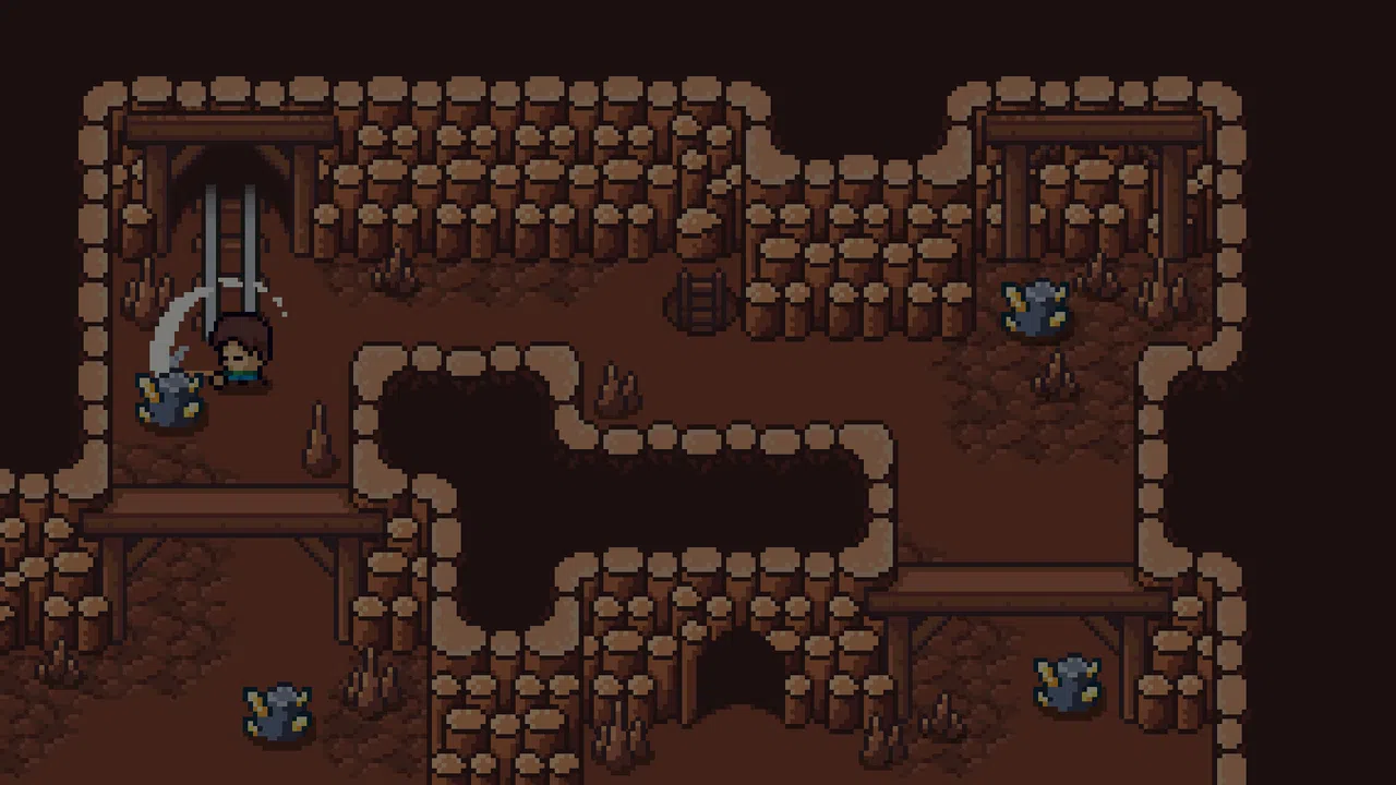 Lushlands Adventure Screenshot 1
