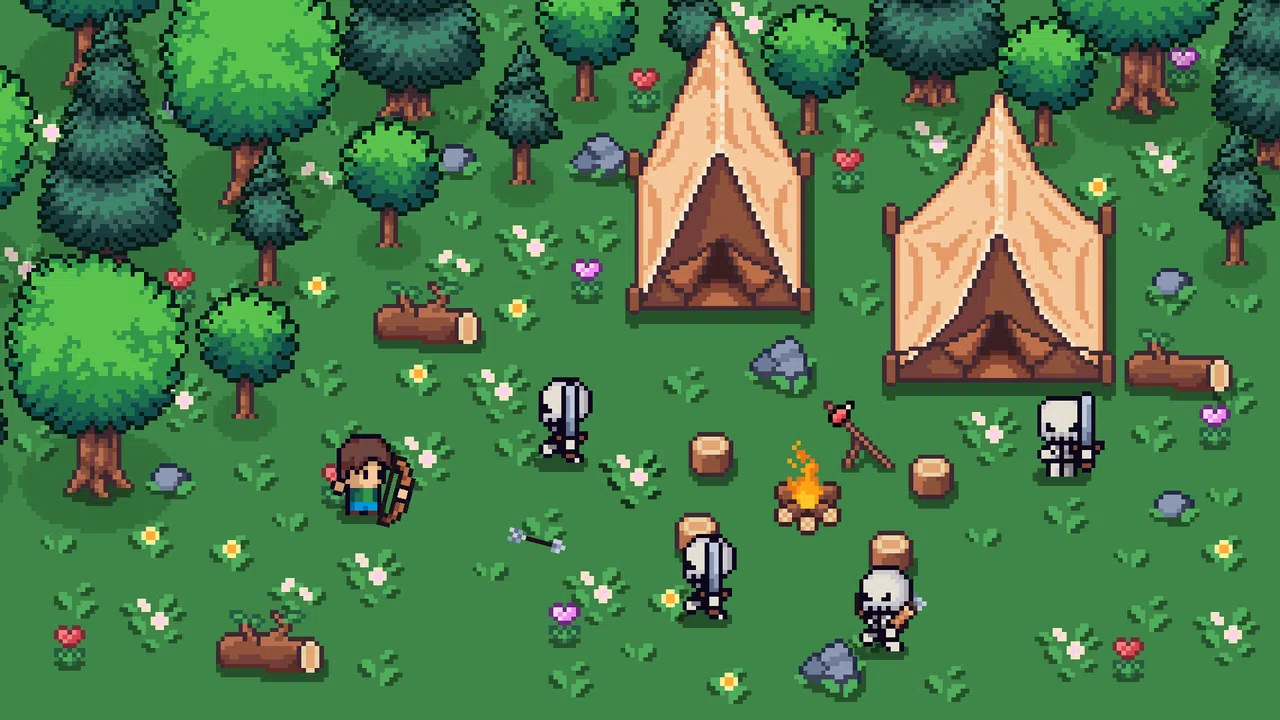 Lushlands Adventure Screenshot 2