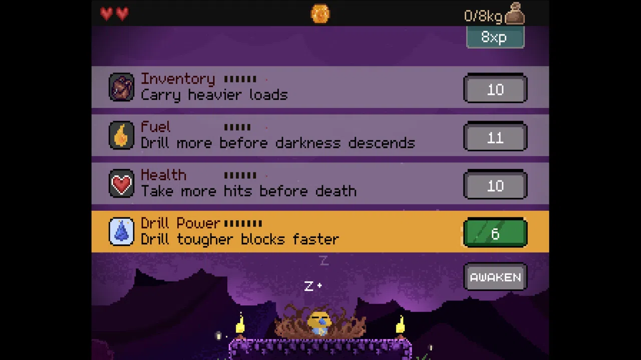 Drill Bird Demo Screenshot 1