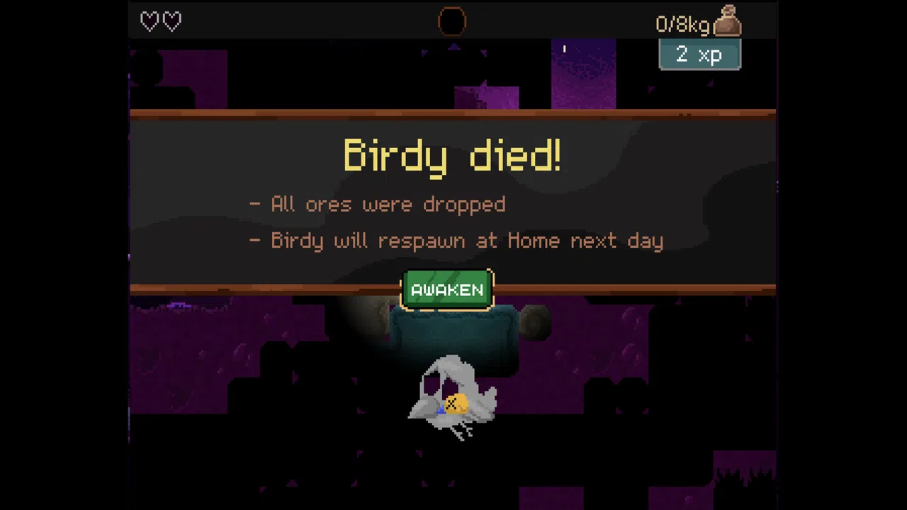 Drill Bird Demo Screenshot 4