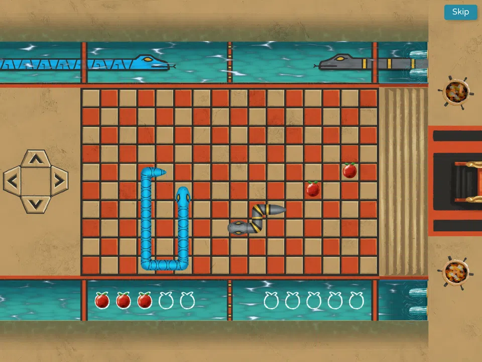 The Serpent & The Seed Screenshot 9