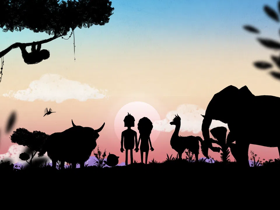 The Serpent & The Seed Screenshot 3