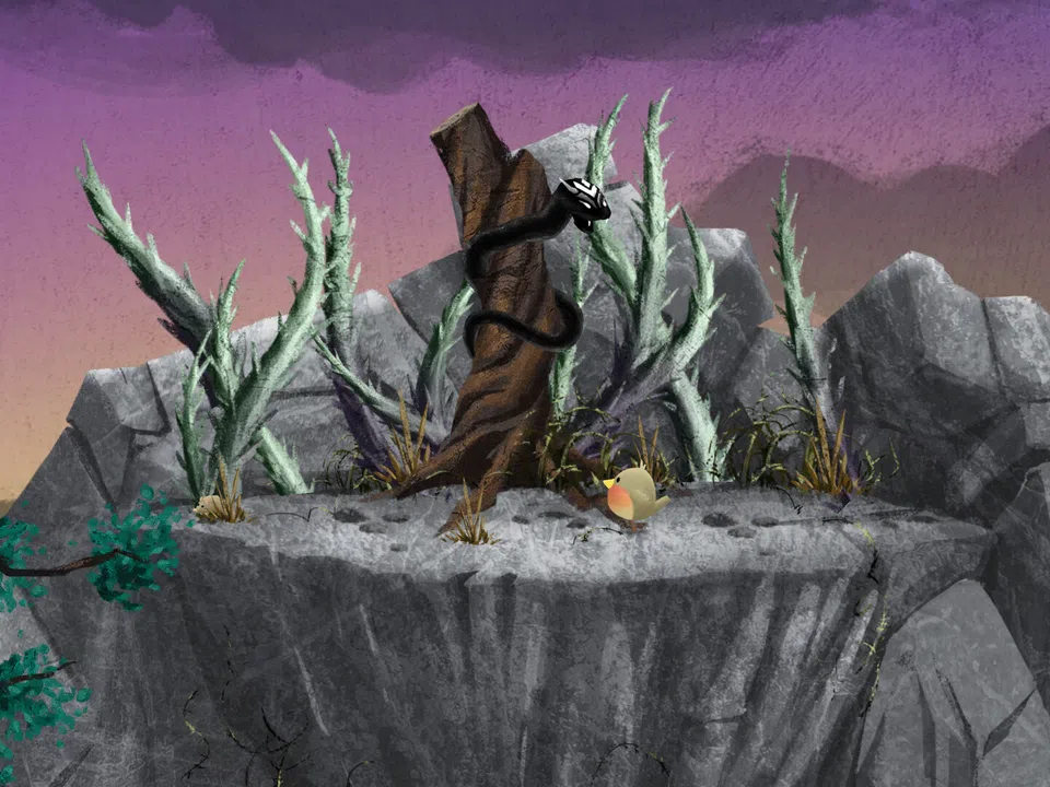 The Serpent & The Seed Screenshot 4