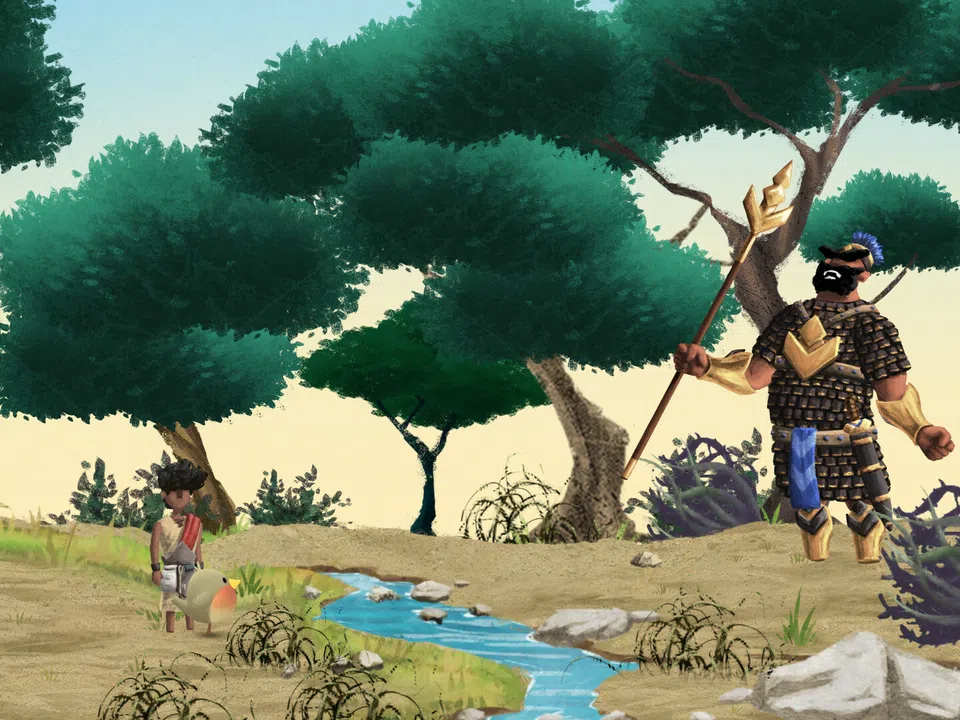 The Serpent & The Seed Screenshot 8