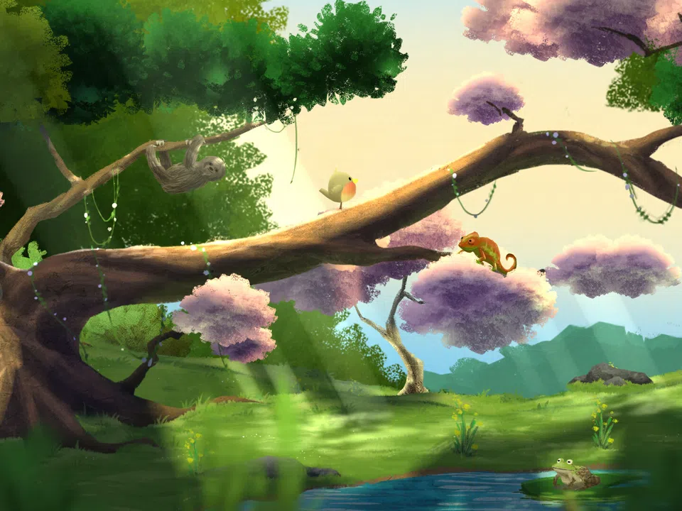 The Serpent & The Seed Screenshot 1