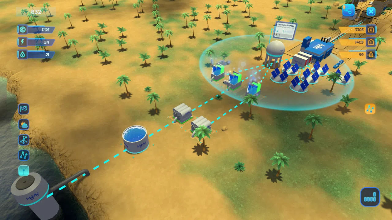 H2My Park Game Screenshot 0
