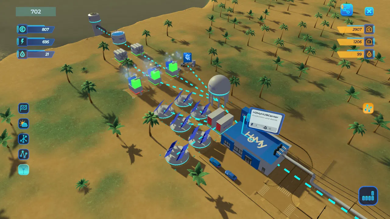 H2My Park Game Screenshot 5