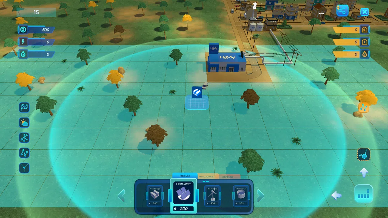 H2My Park Game Screenshot 7